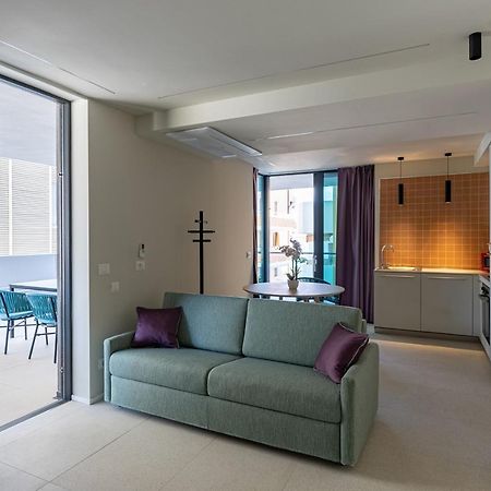 Aparthotel Zefiro Com Design, Large Terrace, Bike, Near Beach And Thermal Grado Exterior photo