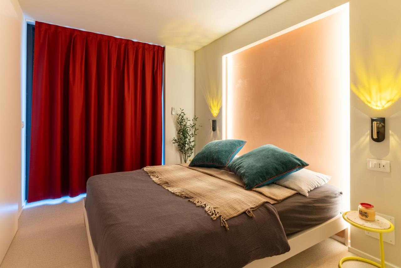 Aparthotel Zefiro Com Design, Large Terrace, Bike, Near Beach And Thermal Grado Exterior photo