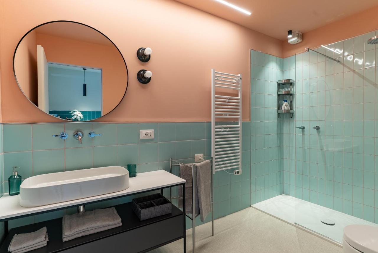 Aparthotel Zefiro Com Design, Large Terrace, Bike, Near Beach And Thermal Grado Exterior photo