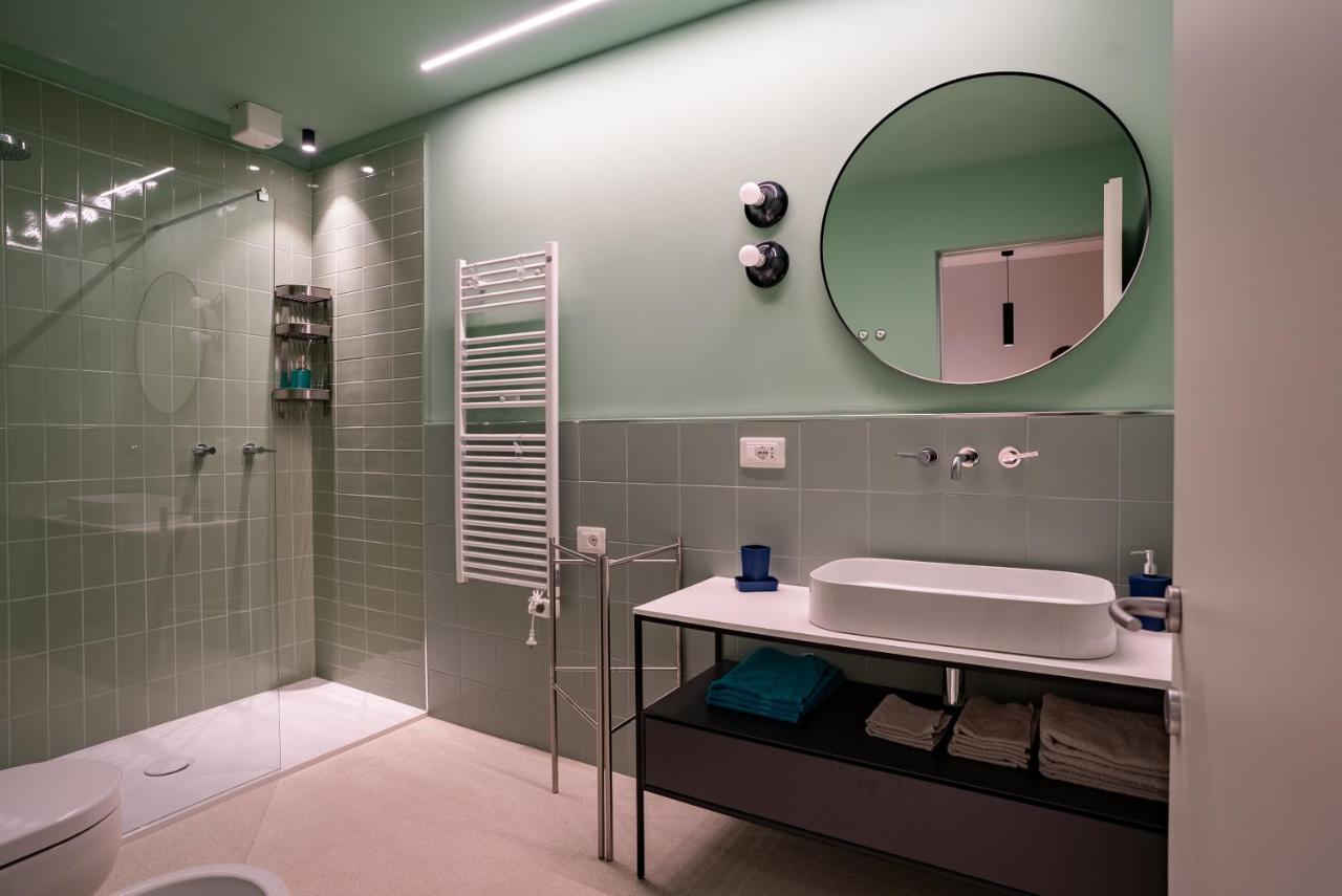 Aparthotel Zefiro Com Design, Large Terrace, Bike, Near Beach And Thermal Grado Exterior photo