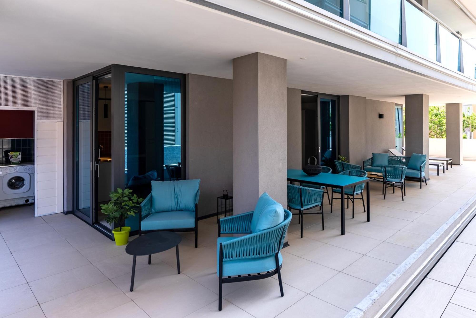 Aparthotel Zefiro Com Design, Large Terrace, Bike, Near Beach And Thermal Grado Exterior photo