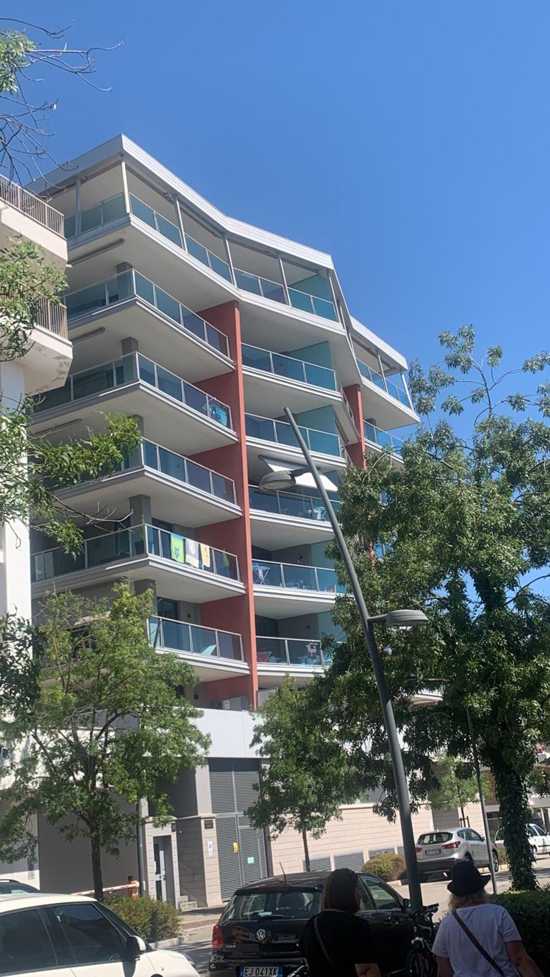 Aparthotel Zefiro Com Design, Large Terrace, Bike, Near Beach And Thermal Grado Exterior photo