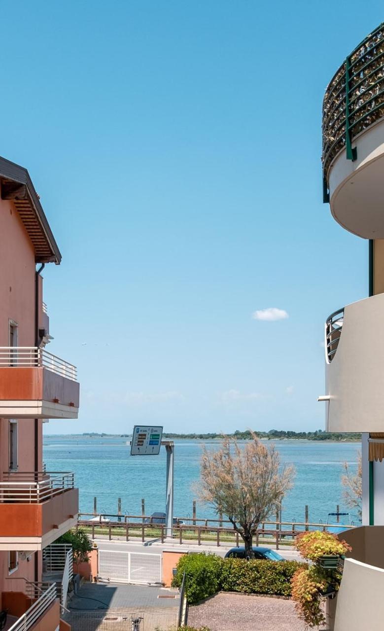 Aparthotel Zefiro Com Design, Large Terrace, Bike, Near Beach And Thermal Grado Exterior photo